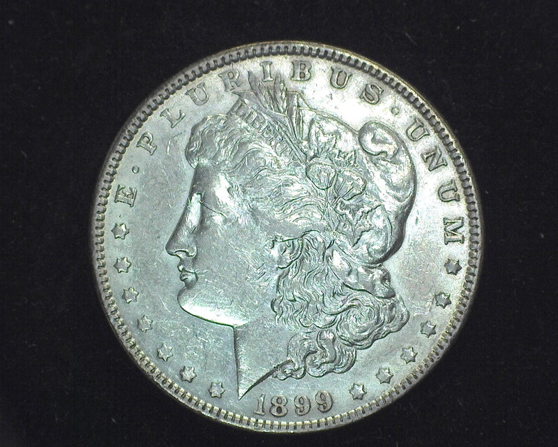 1899 Morgan Dollar XF-45 - US Coin