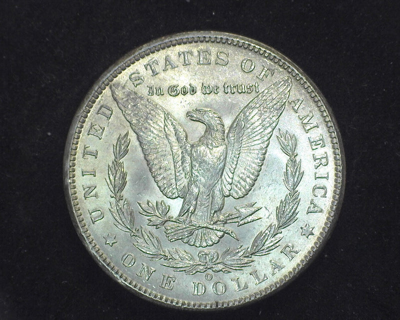 1899 O Morgan Dollar BU - US Coin