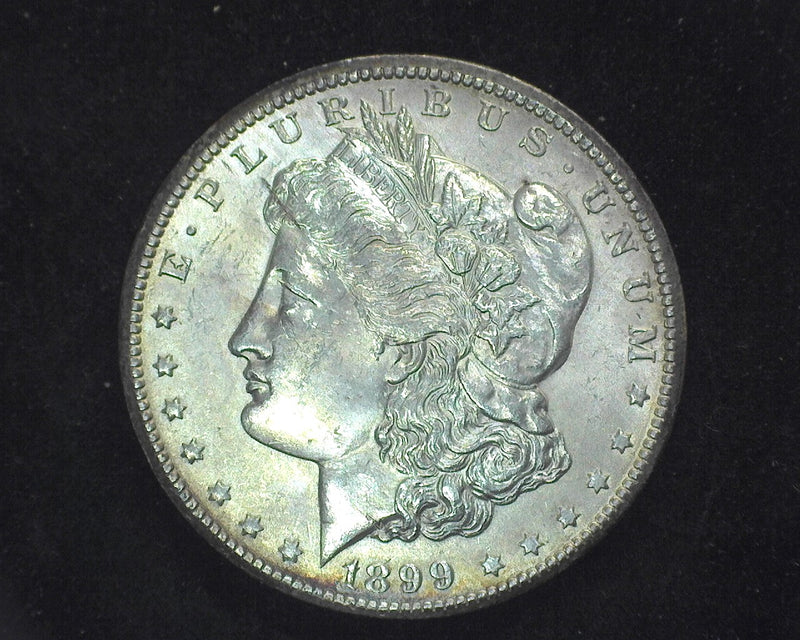 1899 O Morgan Dollar BU - US Coin