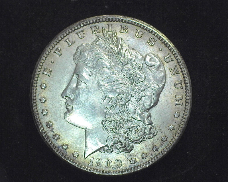 1900 Morgan Dollar BU - US Coin