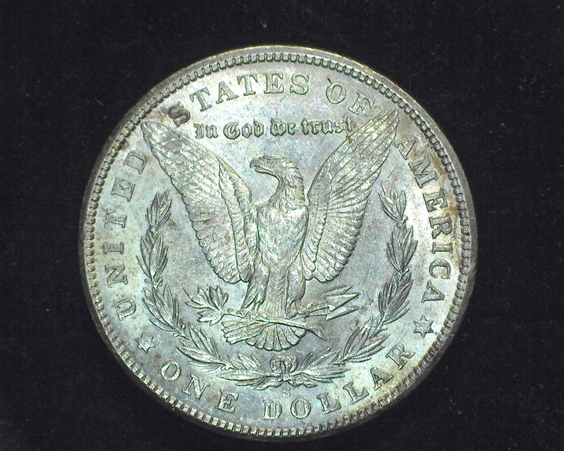 1900 S Morgan Dollar BU - US Coin