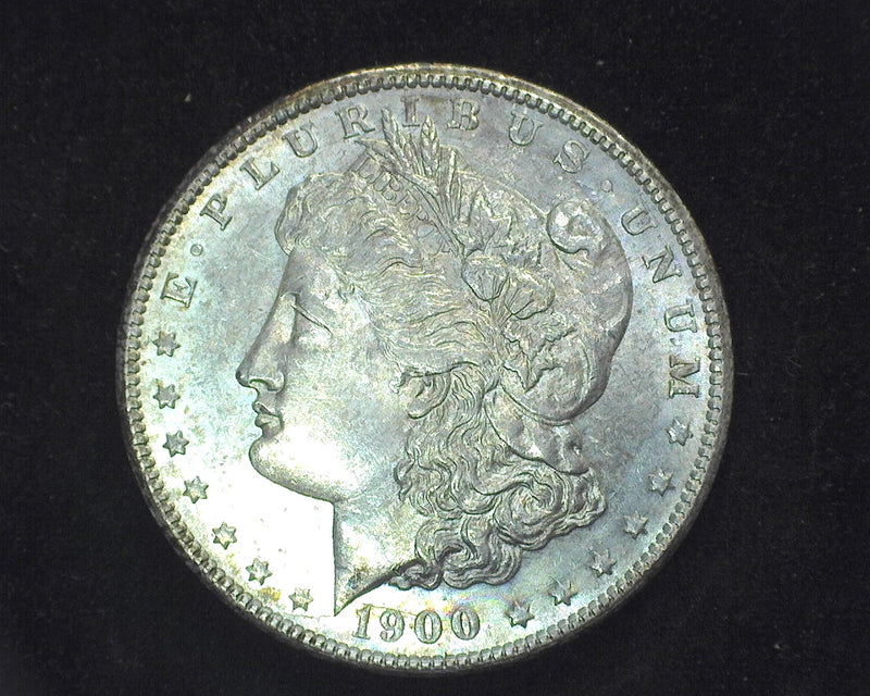 1900 S Morgan Dollar BU - US Coin