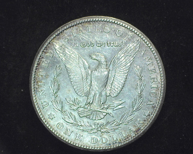 1901 S Morgan Dollar AU-50 - US Coin