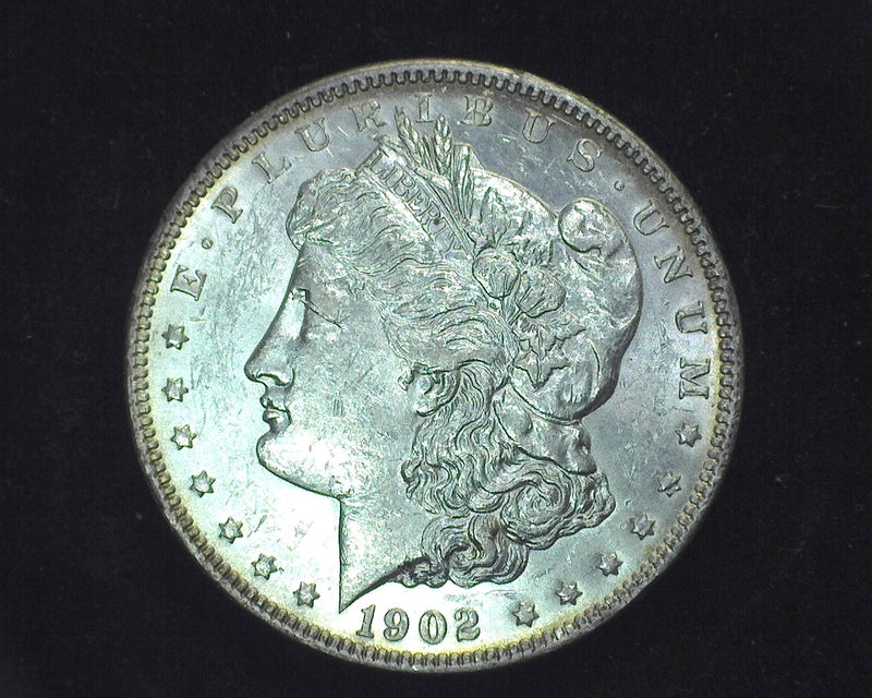 1902 Morgan Dollar AU-55 - US Coin