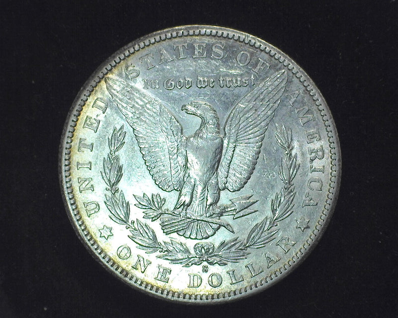1902 S Morgan Dollar AU-50 - US Coin