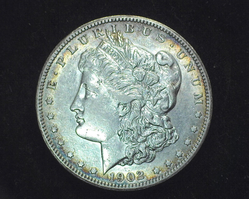 1902 S Morgan Dollar AU-50 - US Coin