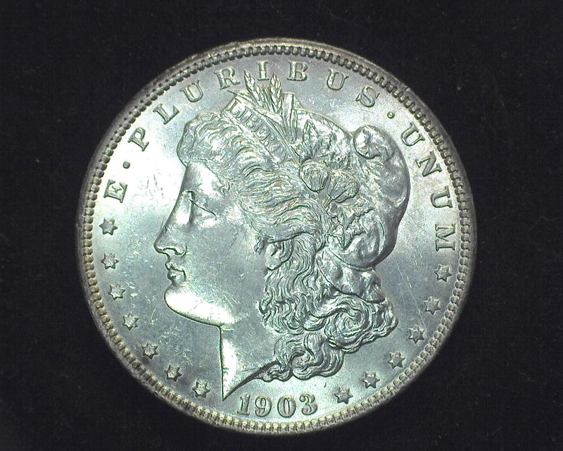 1903 Morgan Dollar BU - US Coin