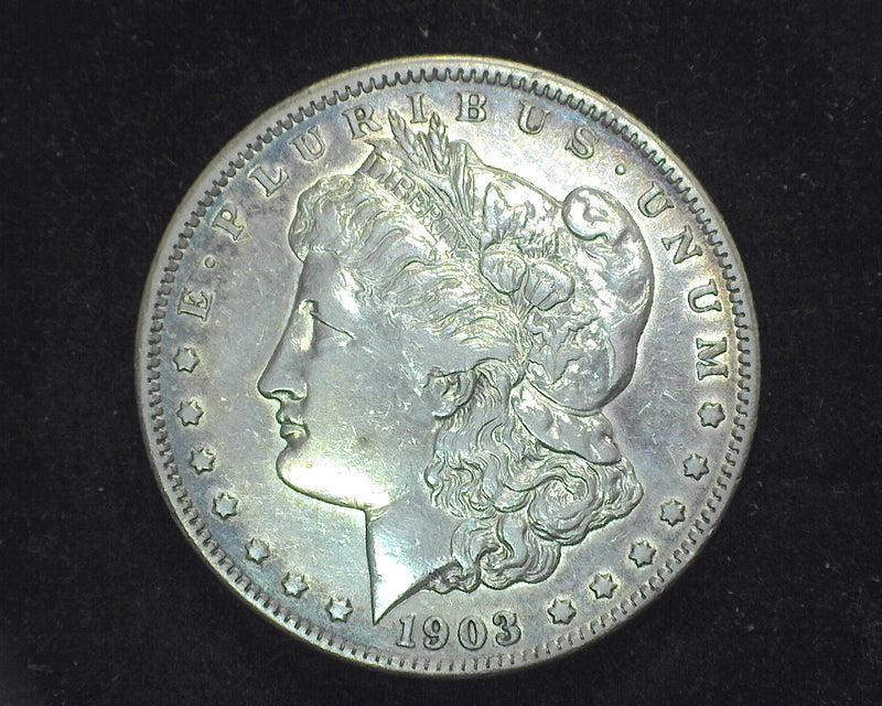 1903 S Morgan Dollar XF-40 - US Coin