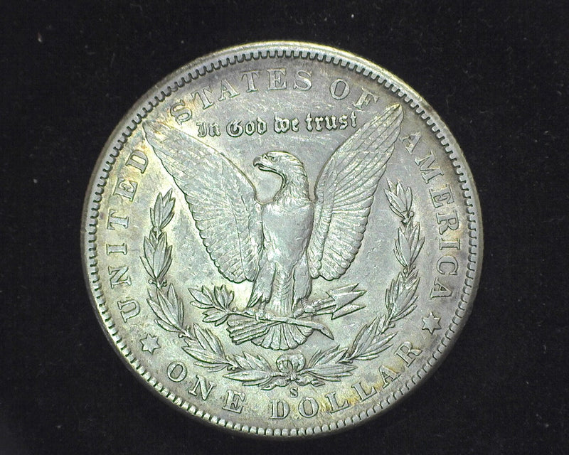 1904 S Morgan Dollar XF - US Coin