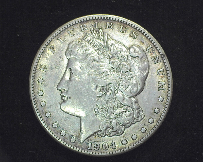 1904 S Morgan Dollar XF - US Coin