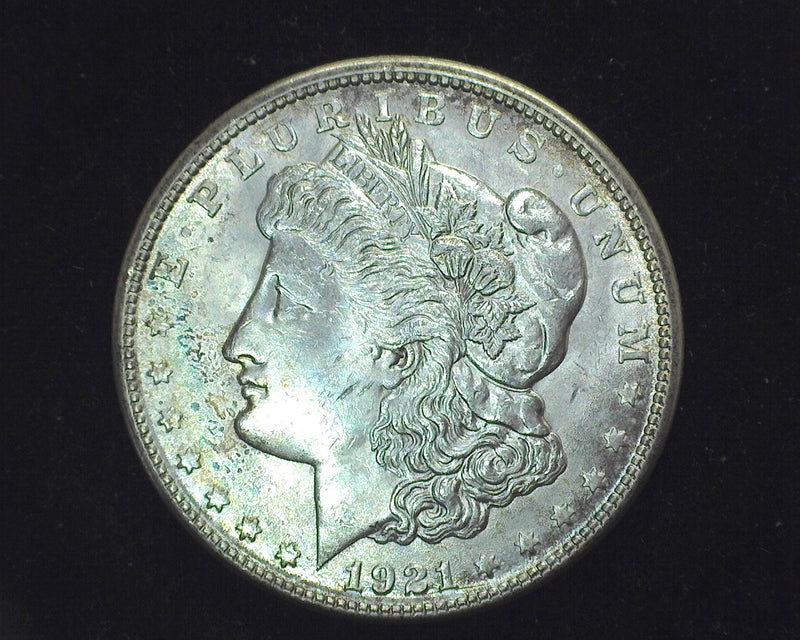 1921 S Morgan Dollar BU - US Coin