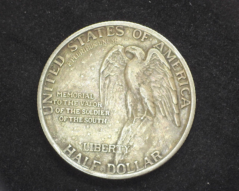 1925 Stone Mountain Commemorative XF - US Coin