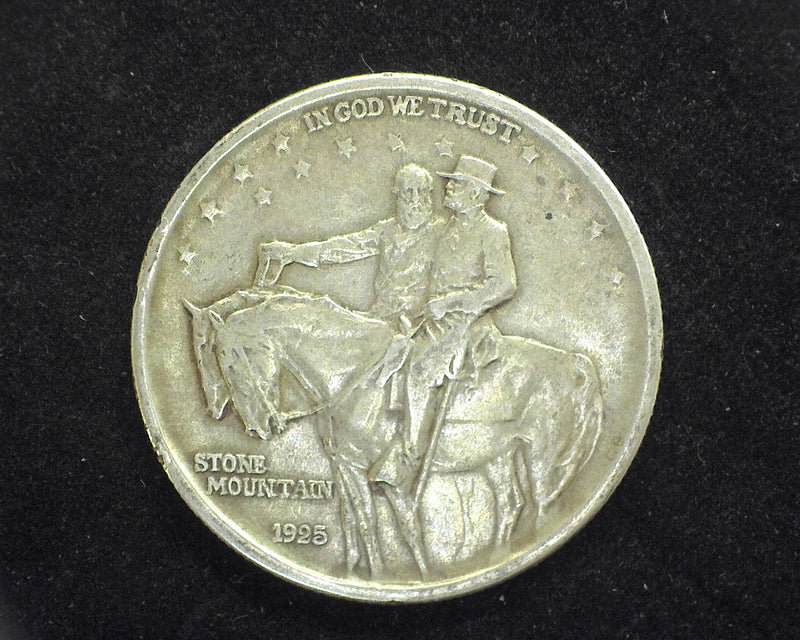 1925 Stone Mountain Commemorative XF - US Coin