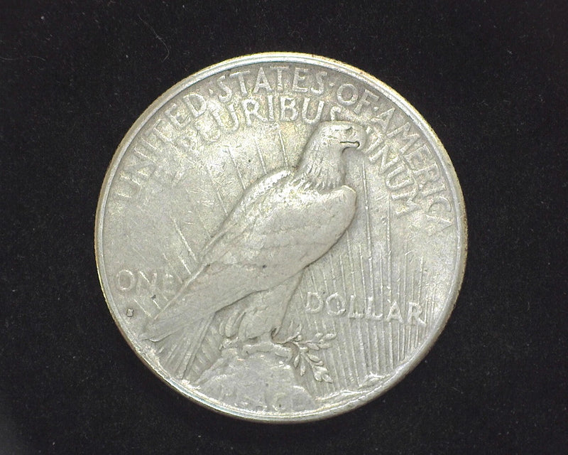 1934 S Peace Dollar VF - US Coin