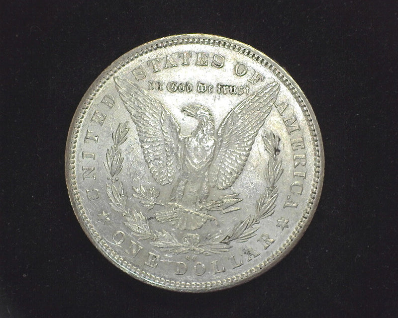 1878 CC Morgan Dollar AU - US Coin