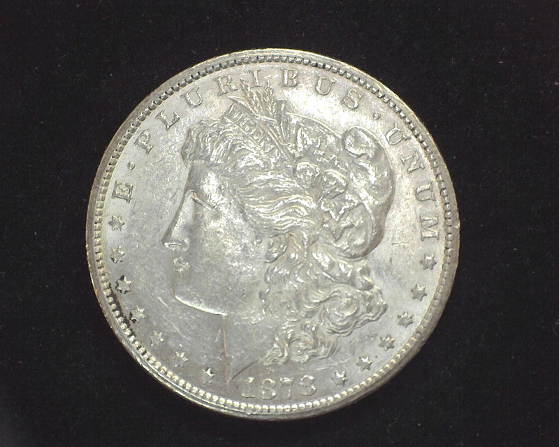 1878 CC Morgan Dollar AU - US Coin