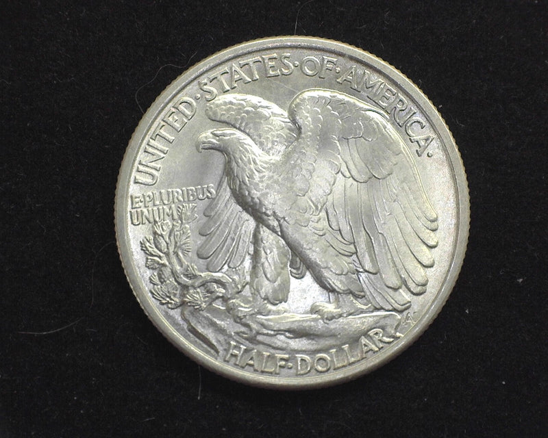 1934 Liberty Walking Half Dollar BU Choice - US Coin