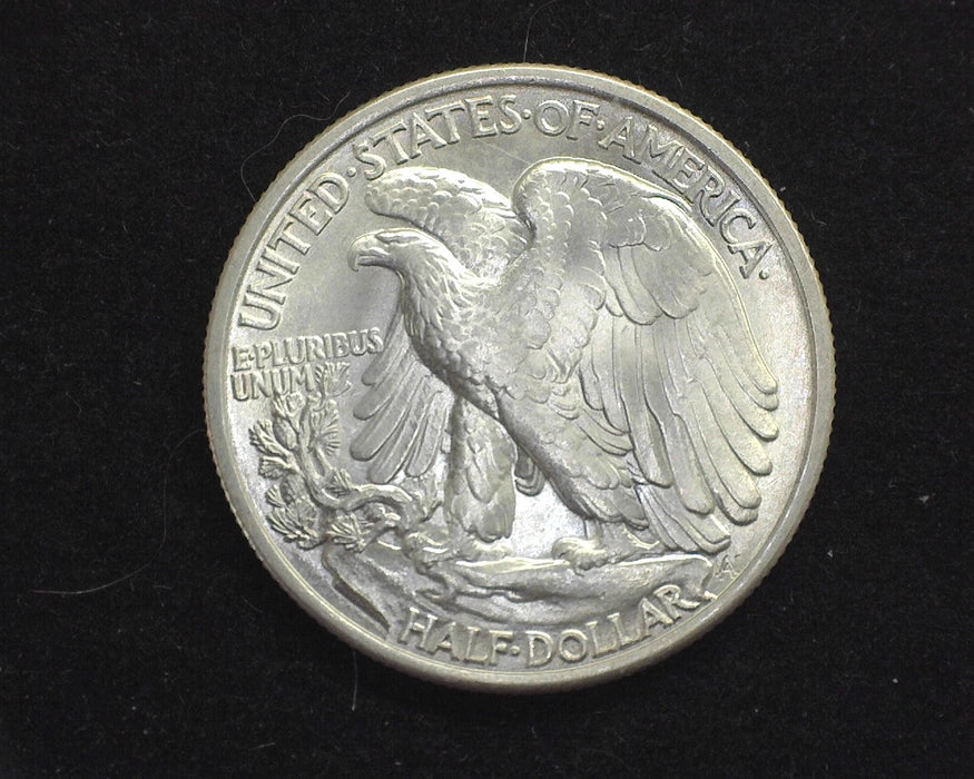 1934 Liberty Walking Half Dollar BU Choice - US Coin