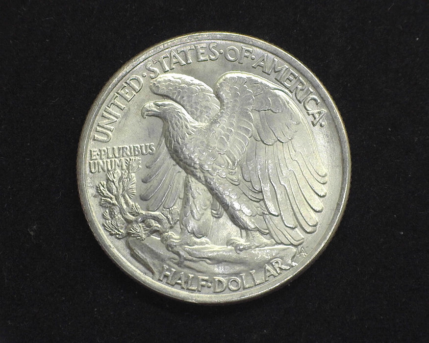 1936 Liberty Walking Half Dollar BU-65 - US Coin