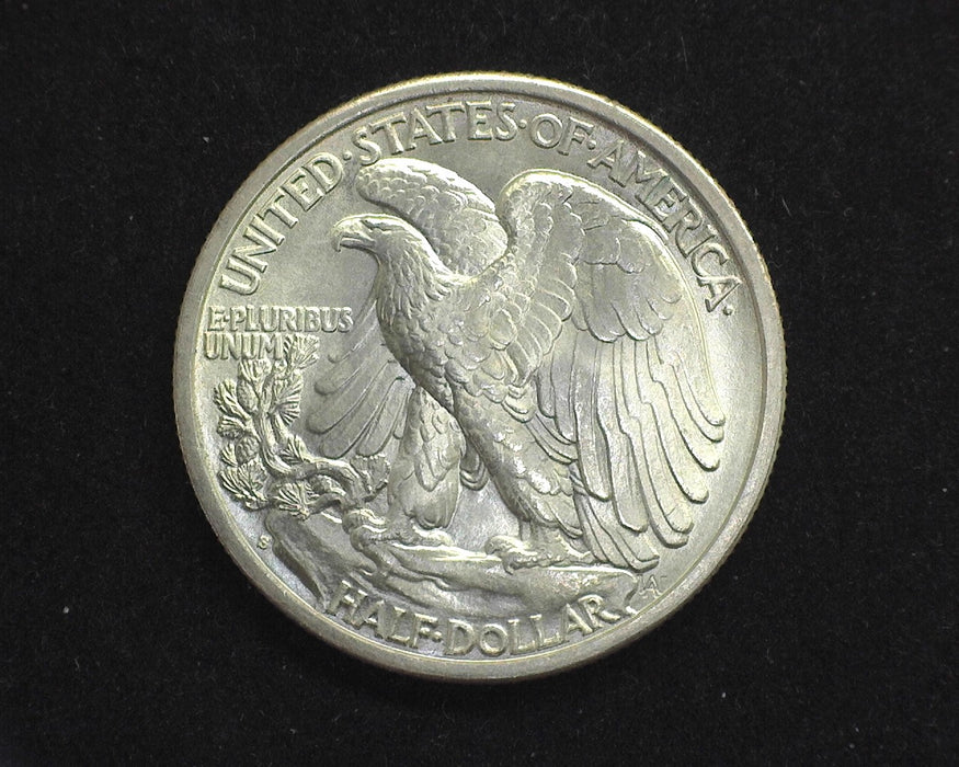 1936 S Liberty Walking Half Dollar BU Choice - US Coin