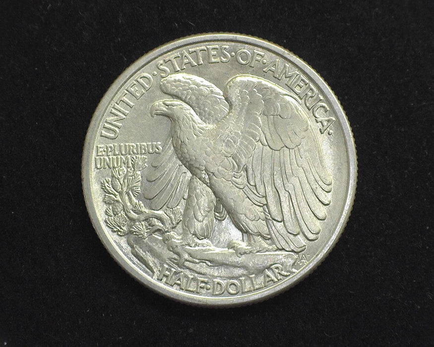 1937 Liberty Walking Half Dollar BU Choice - US Coin