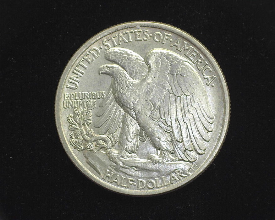 1938 Liberty Walking Half Dollar BU Gem! - US Coin