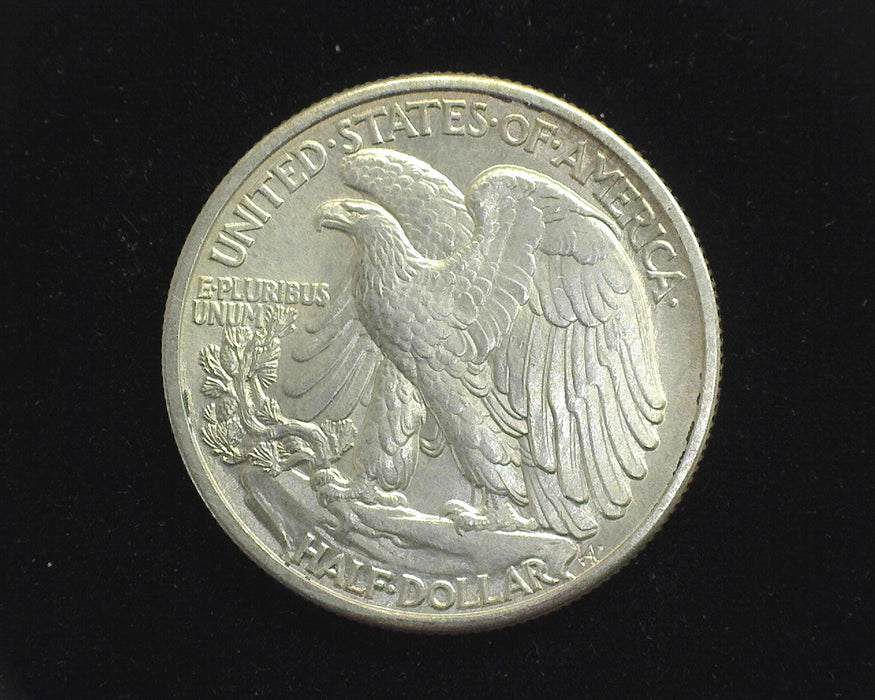 1939 Liberty Walking Half Dollar BU Choice - US Coin