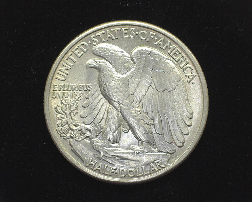 1940 Liberty Walking Half Dollar BU Choice - US Coin