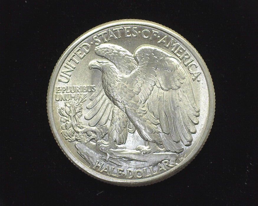 1941 Liberty Walking Half Dollar BU Choice - US Coin