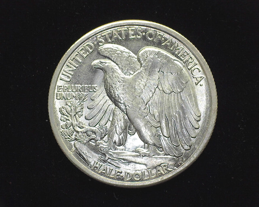 1941 S Liberty Walking Half Dollar BU Choice - US Coin
