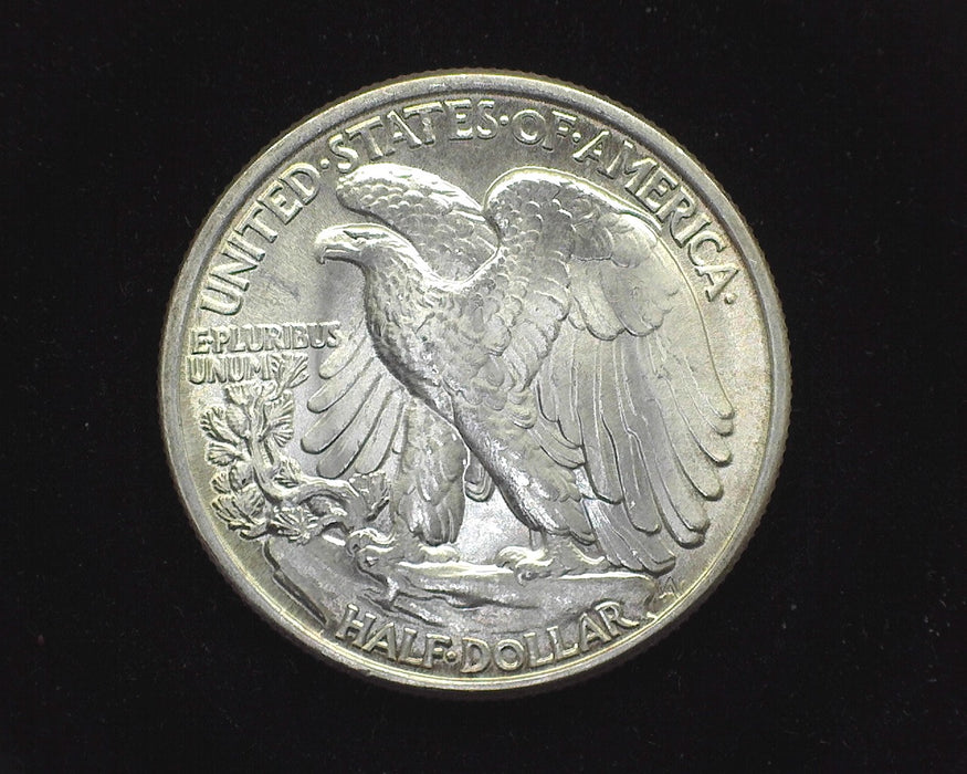 1942 Liberty Walking Half Dollar BU Gem! - US Coin