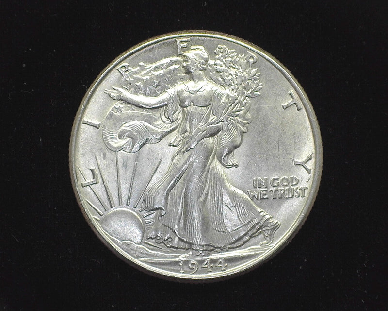 1944 Liberty Walking Half Dollar BU - US Coin