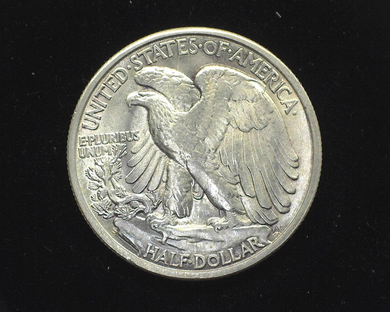 1944 S Liberty Walking Half Dollar BU Gem! - US Coin