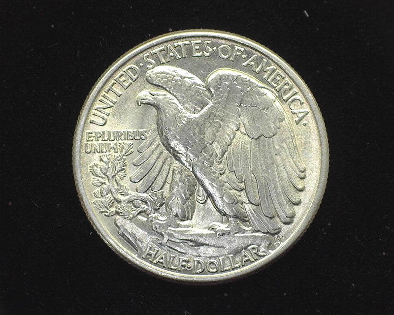 1945 Liberty Walking Half Dollar BU Choice - US Coin