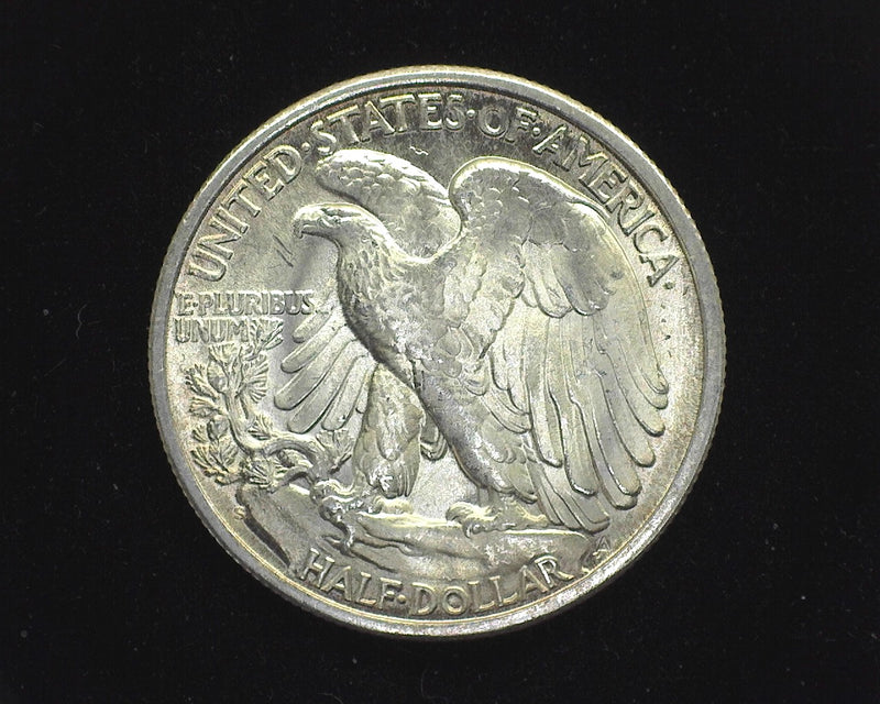 1945 S Liberty Walking Half Dollar BU - US Coin