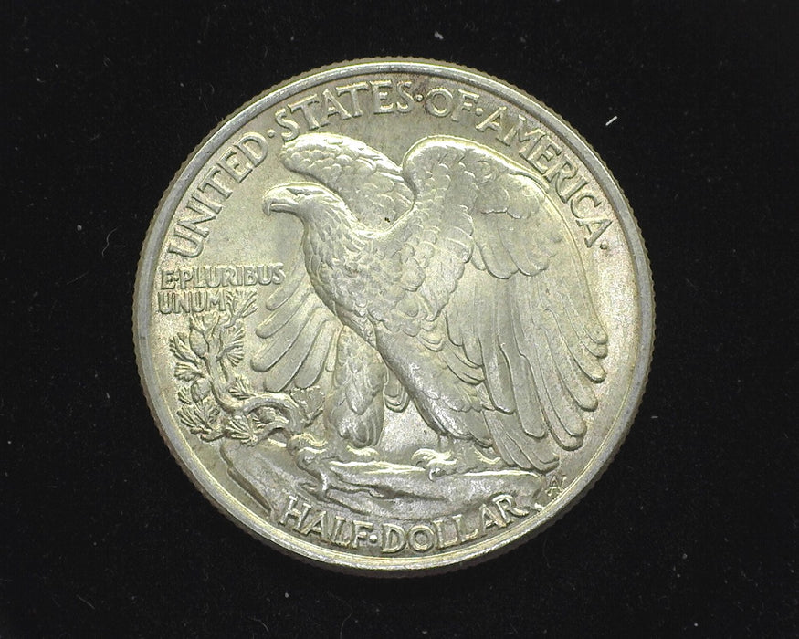 1946 Liberty Walking Half Dollar BU Choice - US Coin