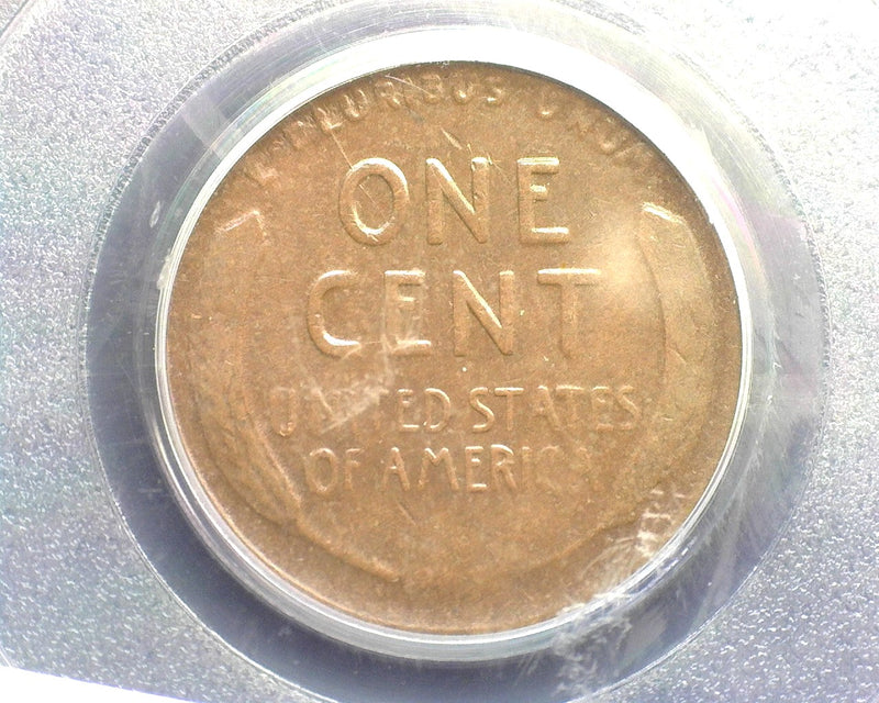 1922 D Lincoln Wheat Cent PCGS XF40 Weak D. Nice, clean no problem coin seldom seen in this grade. - US Coin