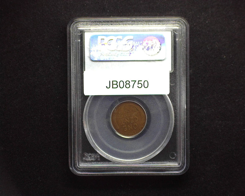 1922 D Lincoln Wheat Cent PCGS XF40 Weak D. Nice, clean no problem coin seldom seen in this grade. - US Coin