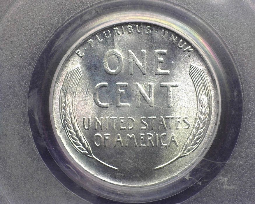 1943 S Lincoln Wheat Cent PCGS MS67 - US Coin