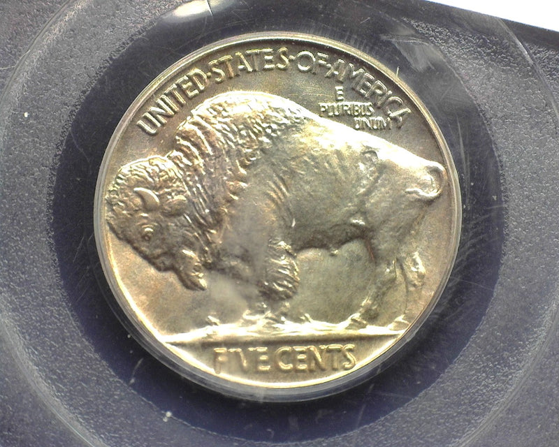 1936 Buffalo Nickel PCGS PR66 Satin A lovely satin proof. - US Coin