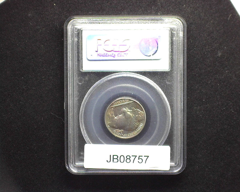 1936 Buffalo Nickel PCGS PR66 Satin A lovely satin proof. - US Coin