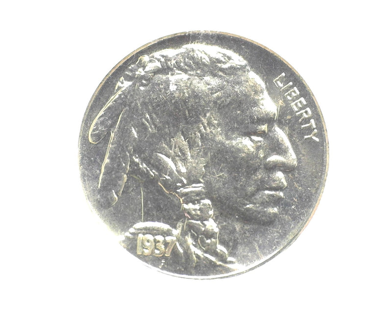 1937 Buffalo Nickel NGC PF66 Lovely brilliant proof  - US Coin