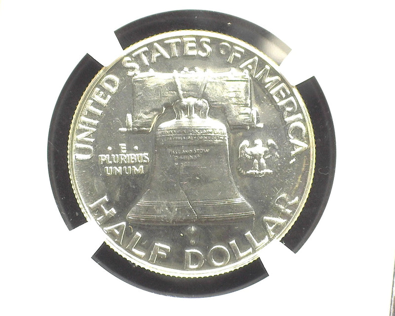 1950 Franklin Half Dollar NGC PF65 - US Coin