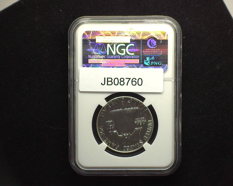 1950 Franklin Half Dollar NGC PF65 - US Coin