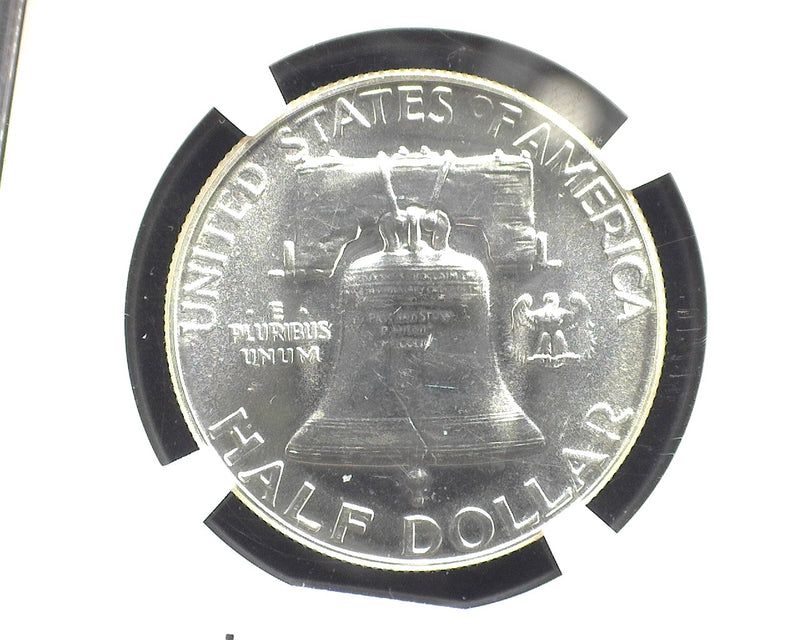 1951 Franklin Half Dollar NGC PF65 CAC - US Coin