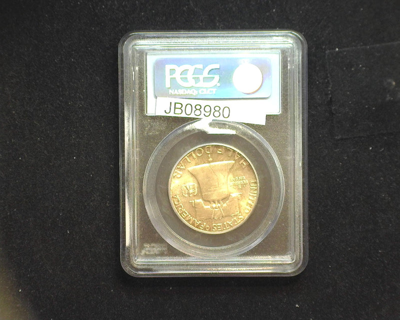 1952 Franklin Half Dollar  MS65FBL PCGS - US Coin