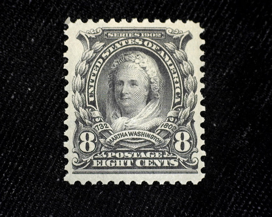 #306 Mint VF NH US Stamp