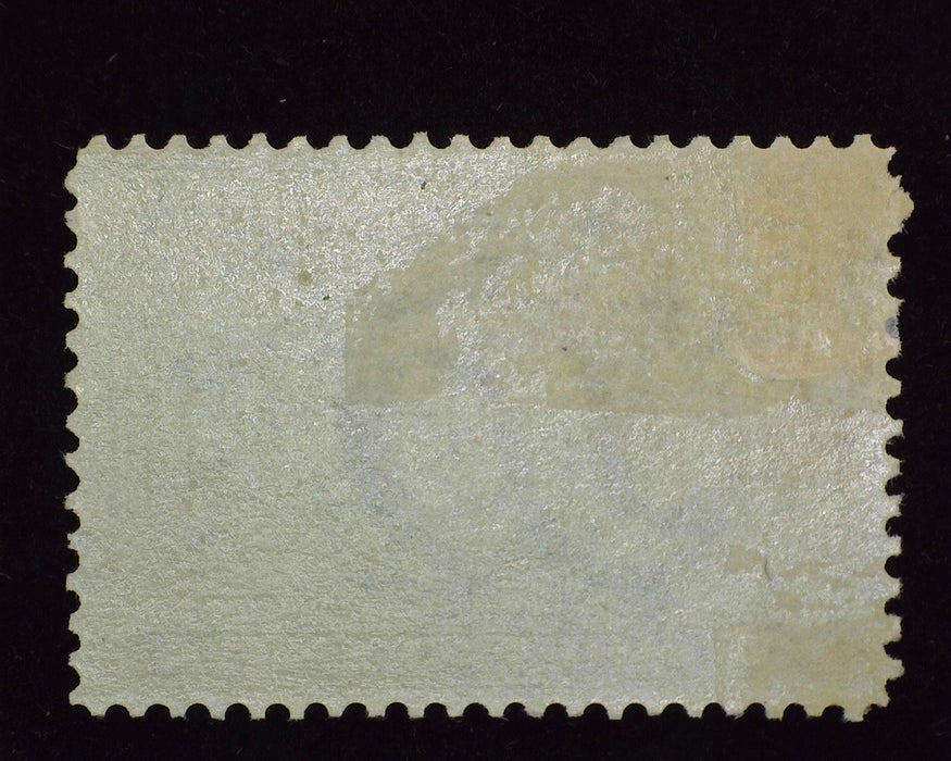#326 5c Louisiana Purchase Mint VF LH - US Stamp