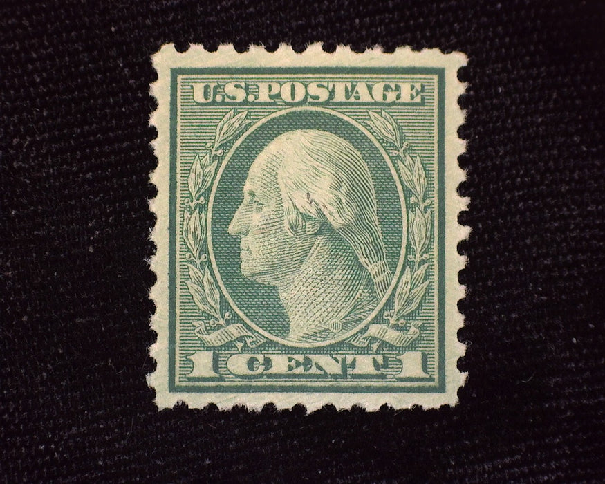 #538 Mint Vf/Xf NH US Stamp