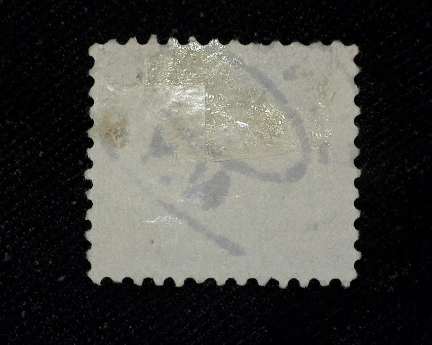 #C2 16c Airmail Used F - US Stamp